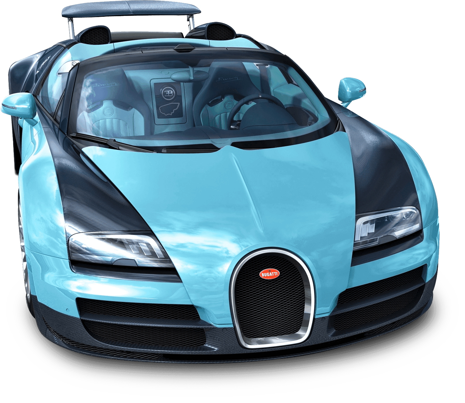 Bugatti serviced at the ASL Euro workshop in Tullamarine