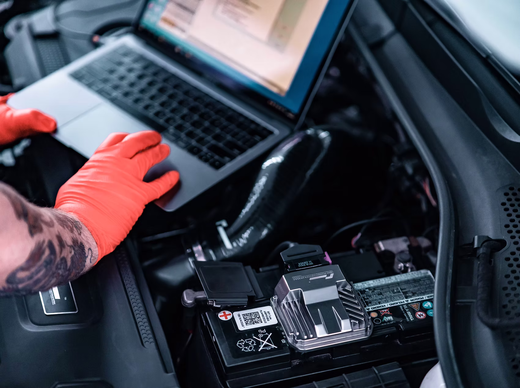 Engine ECU Tuning