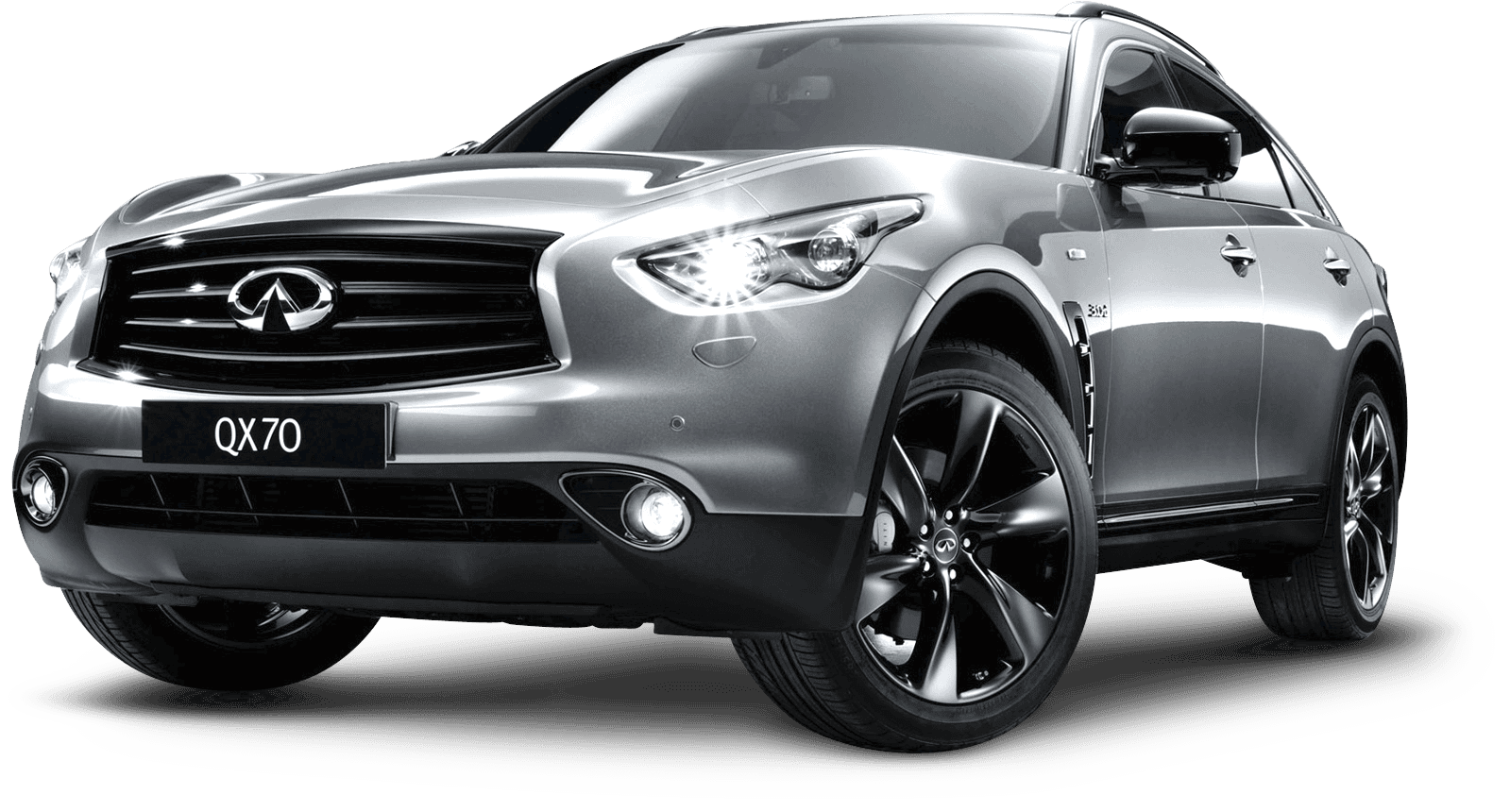 Infiniti serviced at the ASL Euro workshop in Tullamarine