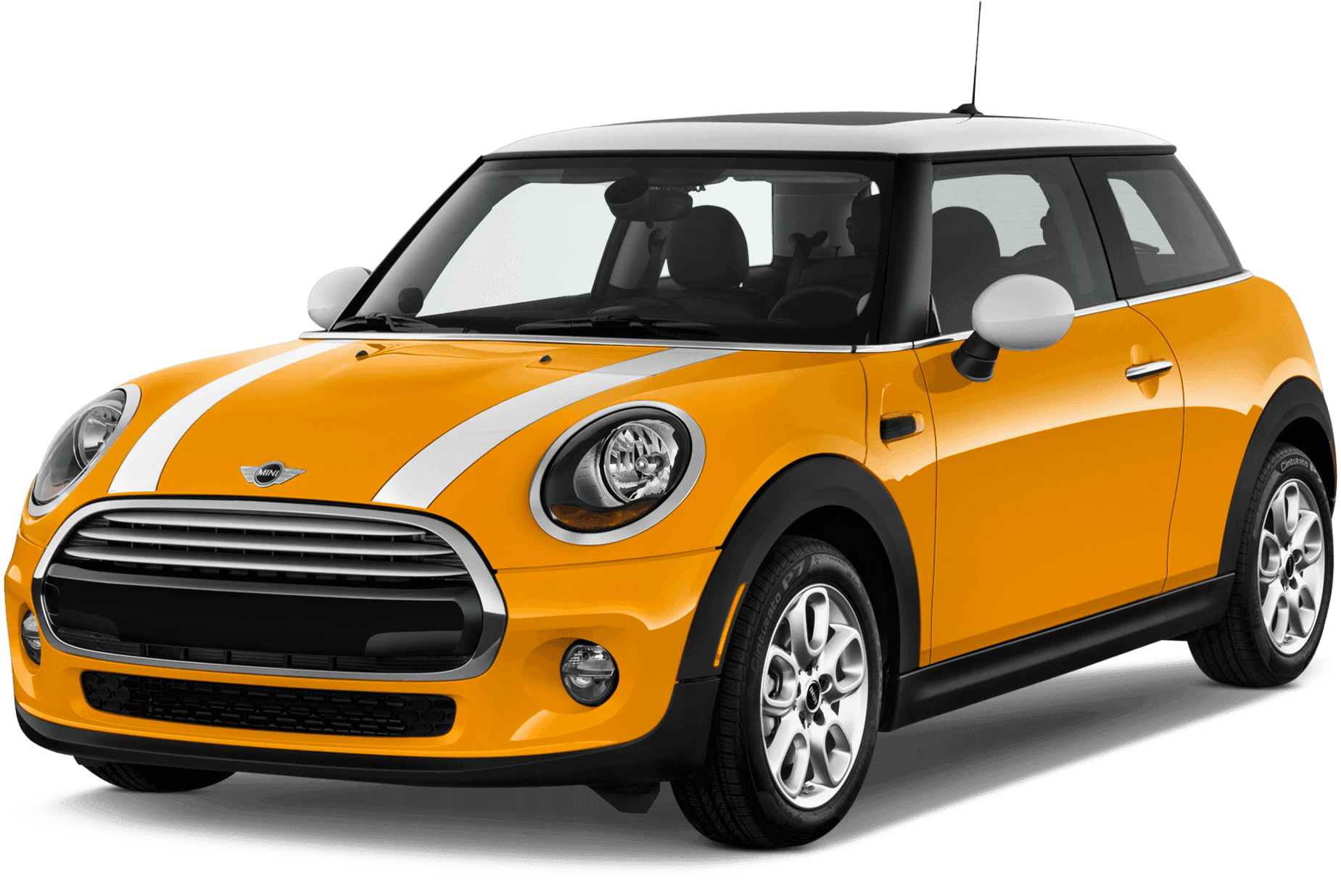 Mini serviced at the ASL Euro workshop in Tullamarine