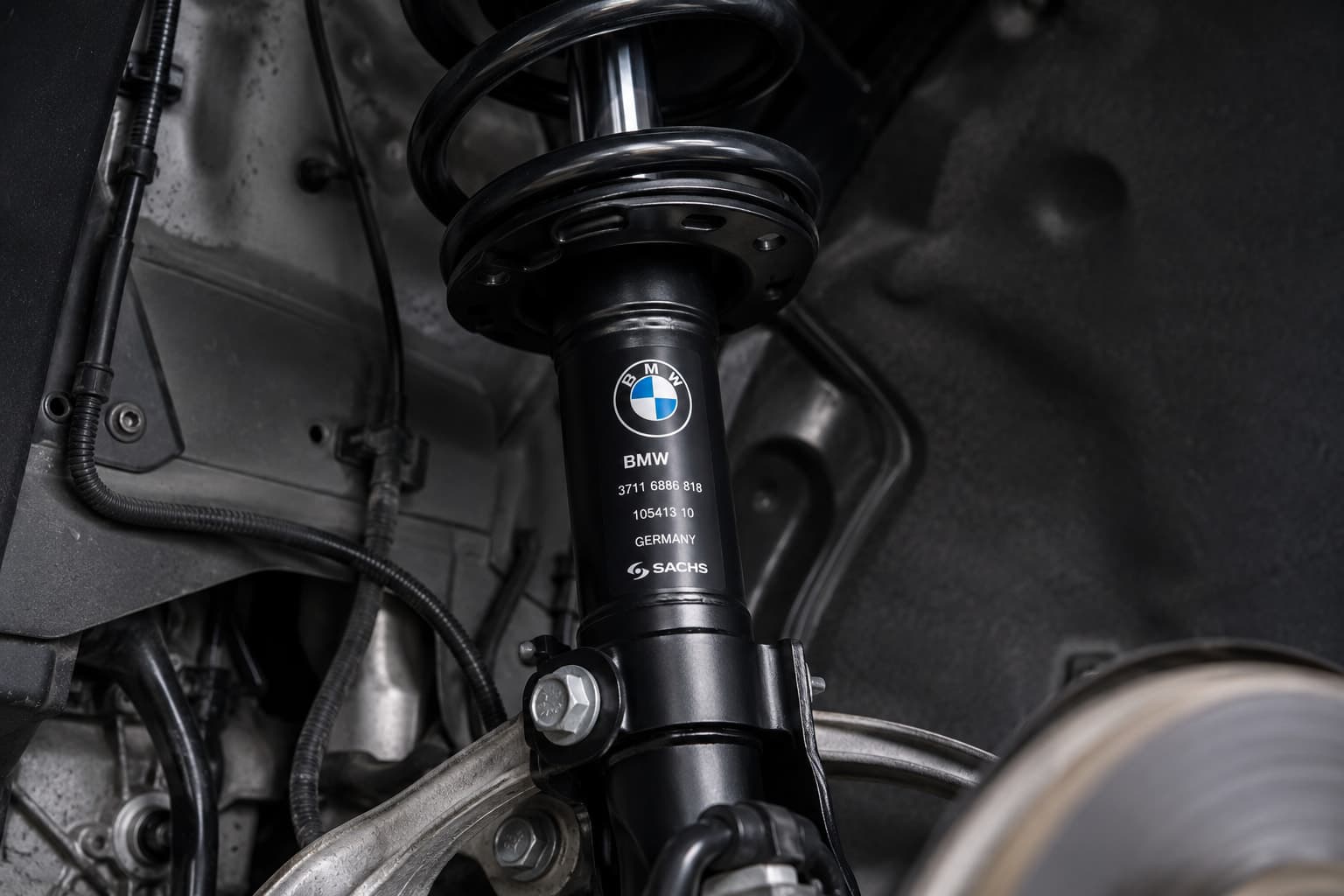 Suspension Upgrades