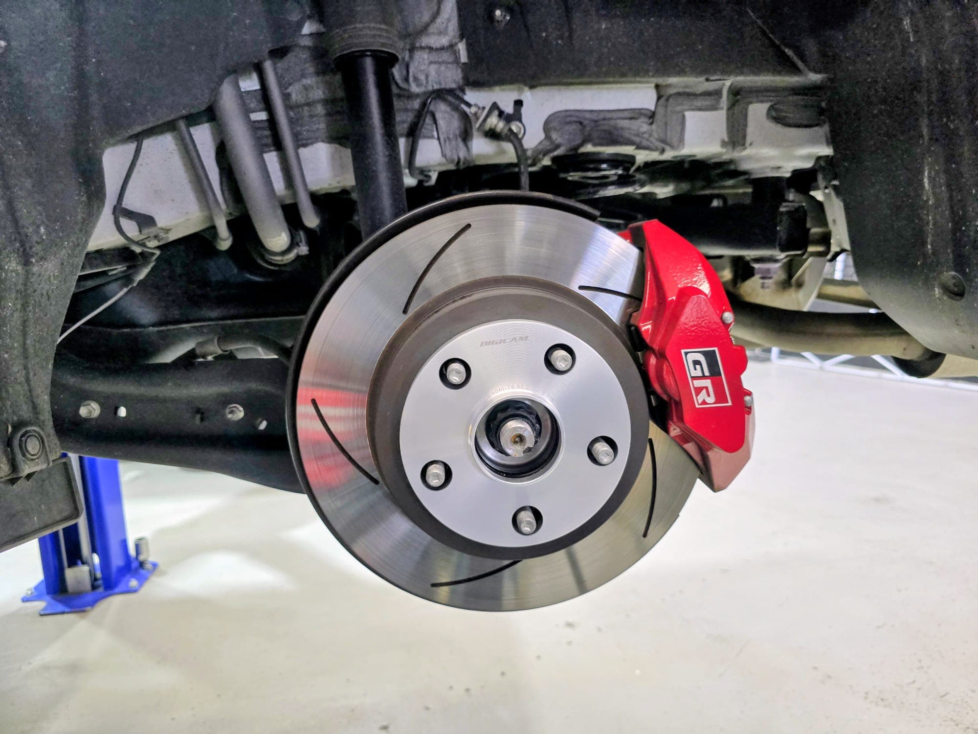 Servicing & Repairs